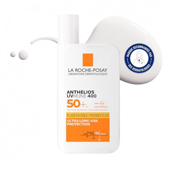 La Roche-Posay Anthelios Invisible Fluid SPF 50+ 50ml