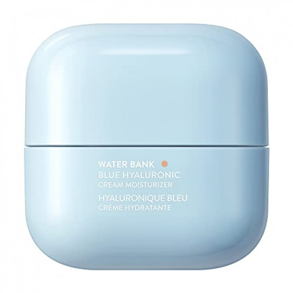 Laneige Water Bank Blue Hyaluronic Cream Moisturizer 25ml