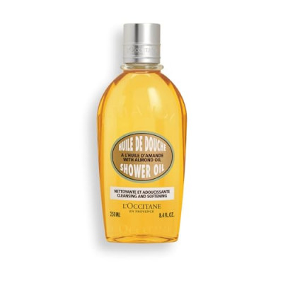 L'Occitane Almond Shower Oil 250ml