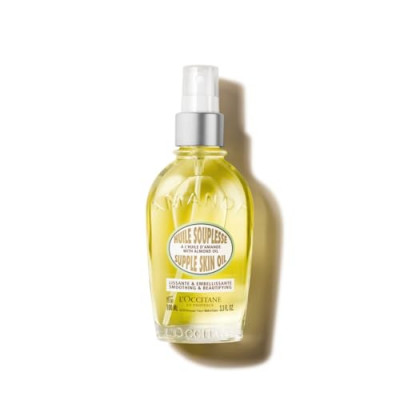 L'Occitane Almond Supple Skin Oil 100ml