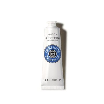 L'Occitane Shea Butter Dry Skin Hand Cream 30ml