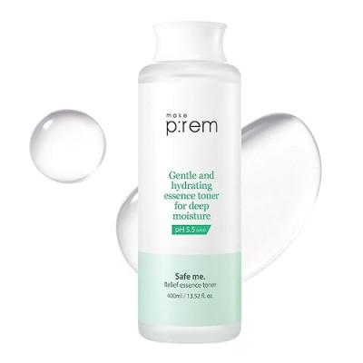 Make Prem Safe Me Relief Essence Toner 200ml