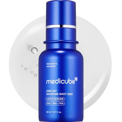 Medicube One Day Exosome Shot 2000 (30ml)