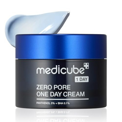 Medicube Zero Pore One-day Cream 10ml