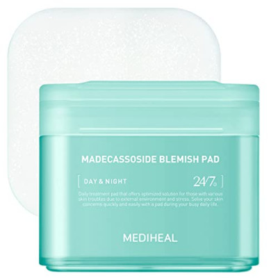 Mediheal Madecassoside Blemish Pad 100 Sheets