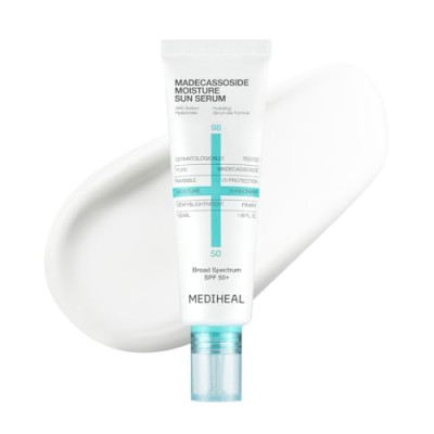 Mediheal Madecassoside Moisture Sun Serum Blemish Repair 50ml