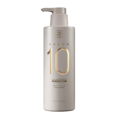 Mise-en-scène Salon 10 Protein Shampoo for Extremely Damaged Hair 500ml