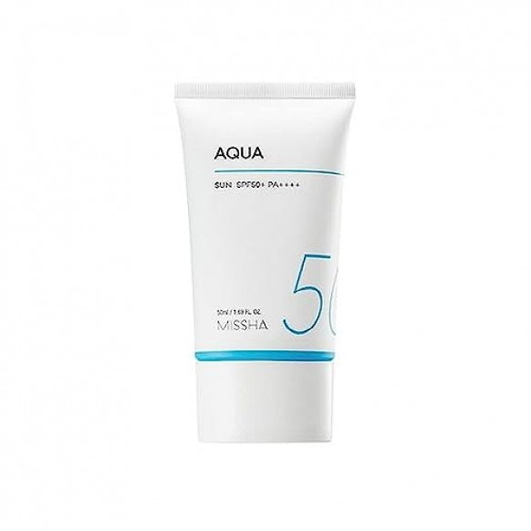 Missha All Around Safe Block Aqua Sun Cream SPF50+ PA++++ 50ml