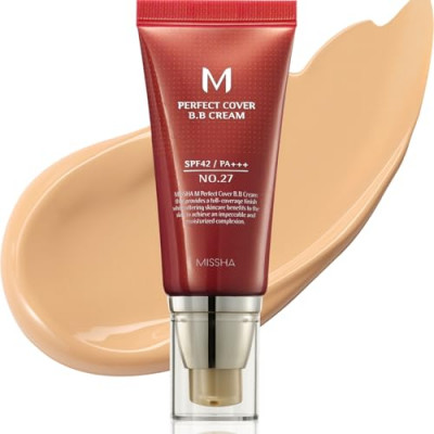 Missha M Perfect Cover BB Cream 50g