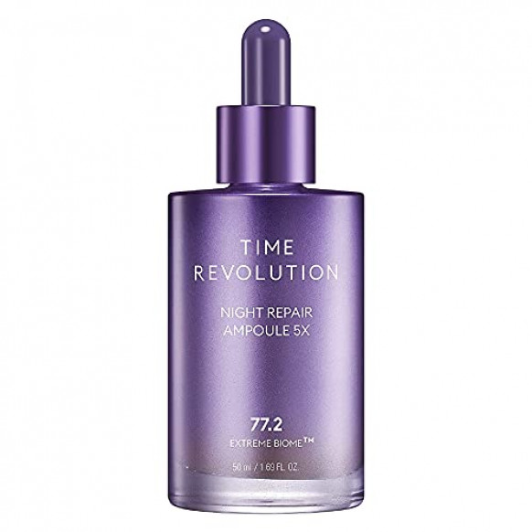 Missha Time Revolution Night Repair Probio 5x - 15ml