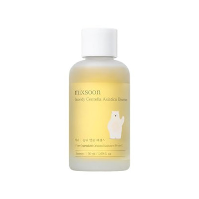 Mixsoon Soondy Centella Asiatica Essence 50ml