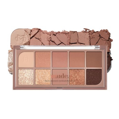 Mude Shawl Moment Eyeshadow Palette