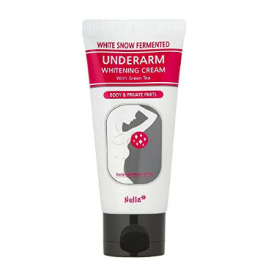 Nella Under Arm Whitening Cream 50ml