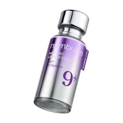 Numbuzin No. 9 NAD BIO Lifting-Sil Essence 50ml