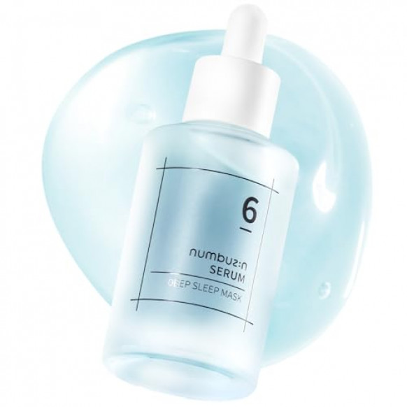 Numbuzin No.6 Serum Deep Sleep Mask 50ml