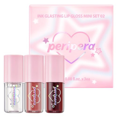 Peripera Ink Glasting Lip Gloss Mini