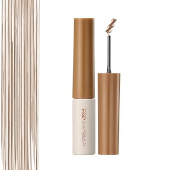 Peripera Speedy Skinny Brow Mascara