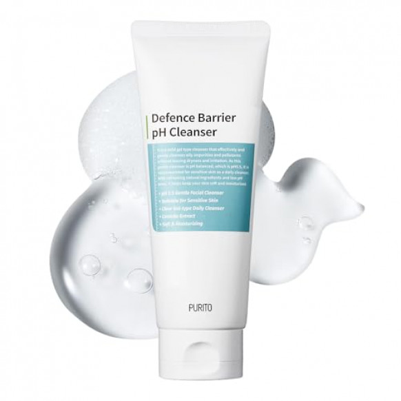 Purito Defense Barrier pH Cleanser 150ml