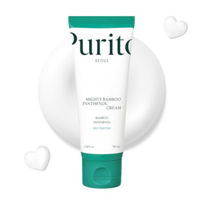 Purito Seoul Mighty Bamboo Panthenol Cream 100ml