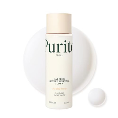 Purito Seoul Oat PDRN Gentle Refining Toner 200ml