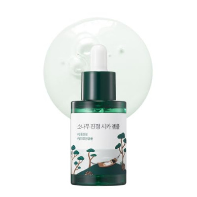 Round Lab Pine Tree Soothing Cica Ampoule 30ml