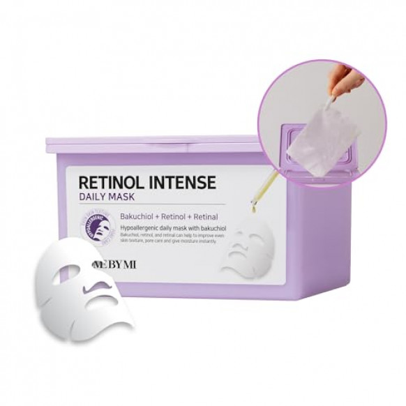 Some By Mi Retinol Intense Daily Mask 30ea