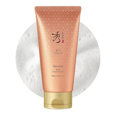 SOORYEHAN Bon Cleansing Foam 100ml