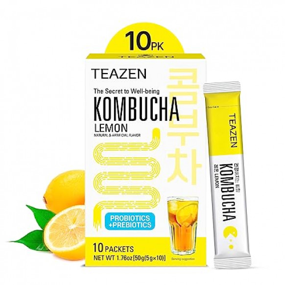 Teazen Kombucha 5g*10