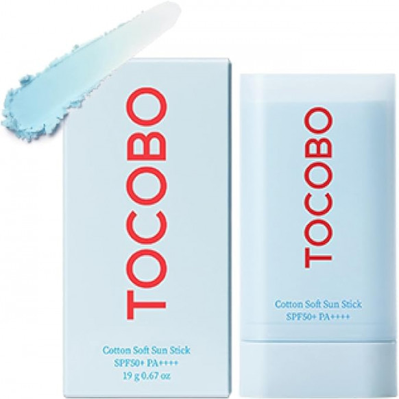 Tocobo Cotton Soft Sun Stick 19g