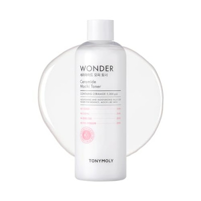 TONY MOLY Wonder Ceramide Mochi Toner 300ml