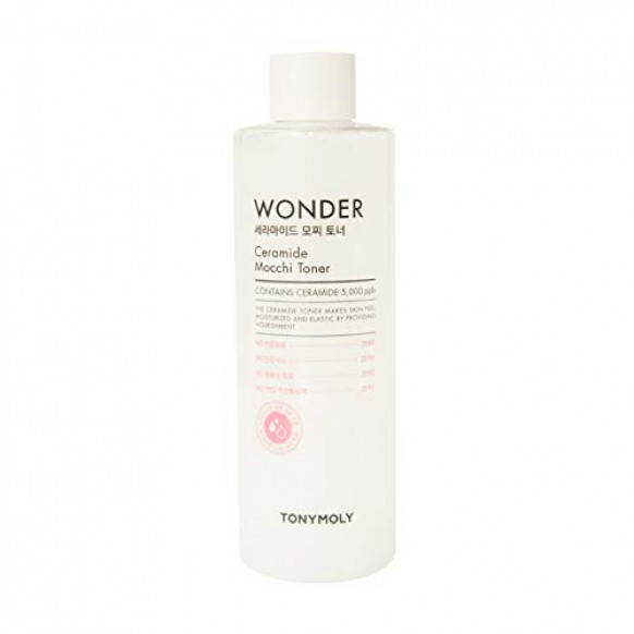 TONY MOLY Wonder Ceramide Mochi Toner 500ml