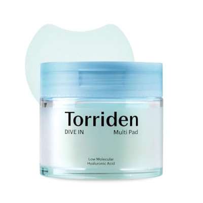 Torriden Dive-in Multi-Pad 10P