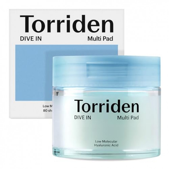 Torriden Dive-in Multi-Pad 80P+10P