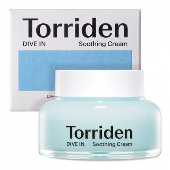 Torriden Dive-In Soothing Cream 100ml