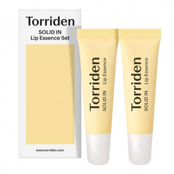 Torriden SOLID IN Ceramide Lip Essence 11ml