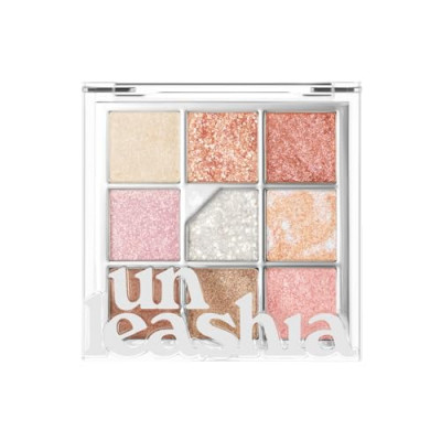 Unleashia Glitterpedia Eye Shadow Palette